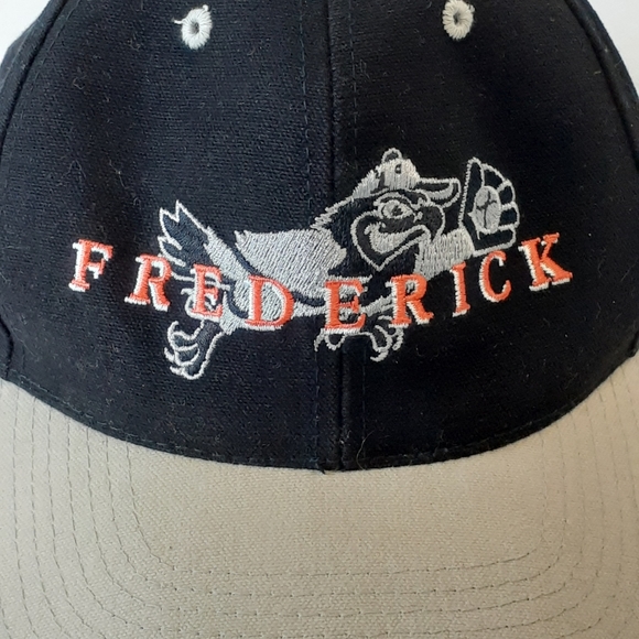 Fredrick Keys Maryland League baseball Cap - Picture 2 of 9